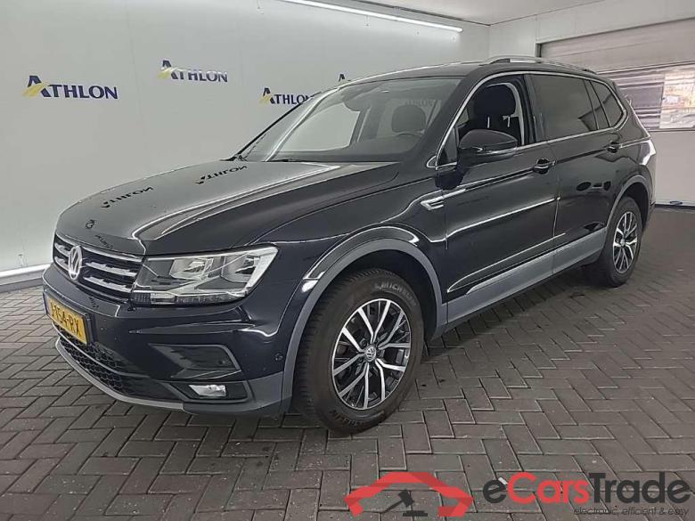 VOLKSWAGEN Tiguan Allspace 2.0 TDI DSG Comfortline 5D 110kW