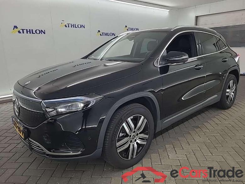 MERCEDES-BENZ EQA EQA 250+ Luxury Line 140kW #1