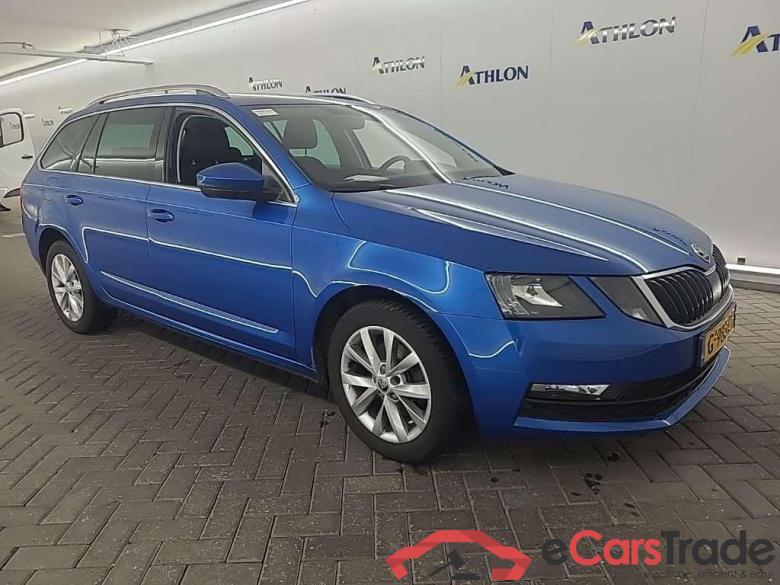 SKODA Octavia Combi 1.5 TSI Greentech Ambition Business 5D 110kW #2