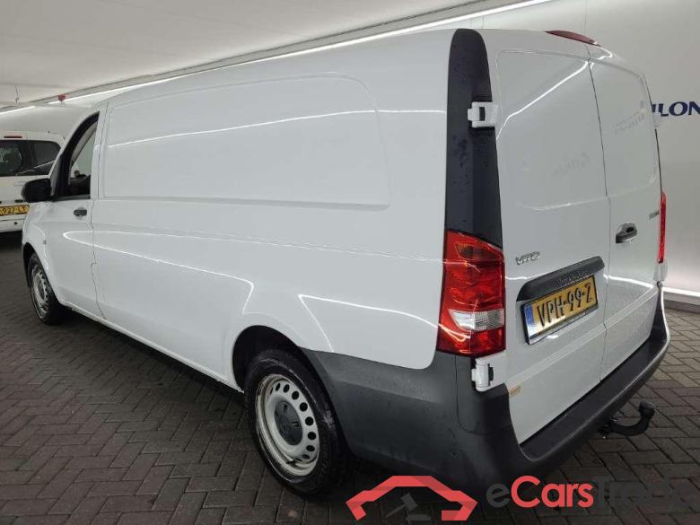 MERCEDES-BENZ Vito GB 116CDI XL RWD 4D 120kW #4