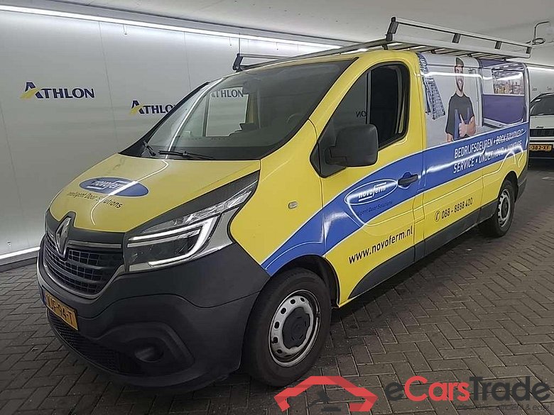 RENAULT Trafic GB L2H1 T29 ENERGY 2.0 dCi 120 Comfort 4D 88kW