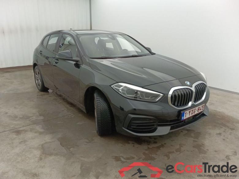 BMW 1 Reeks Hatch 118iA (100 kW) 5d #2