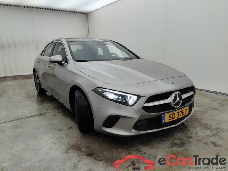 MERCEDES CLASSE A SEDAN DIESEL (V177) A 200 d 150 Business Solution (EU6d-TEMP) 4d Auto #2