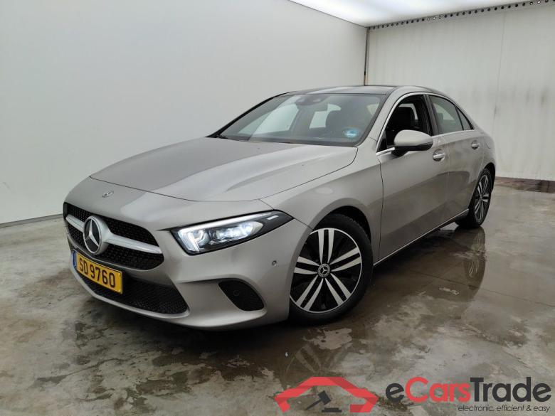 MERCEDES CLASSE A SEDAN DIESEL (V177) A 200 d 150 Business Solution (EU6d-TEMP) 4d Auto #4