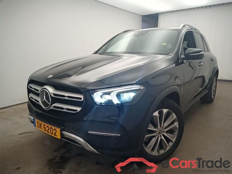MERCEDES CLASSE GLE DIESEL (W167) GLE 350 de 194 4-Matic Business Solution (EU6d-TEMP) 5d Auto #4