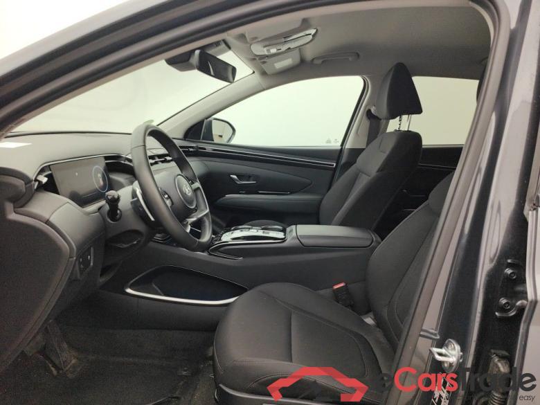HYUNDAI TUCSON DIESEL - 2021 1.6 CRDi MHEV Feel DCT 5d #6