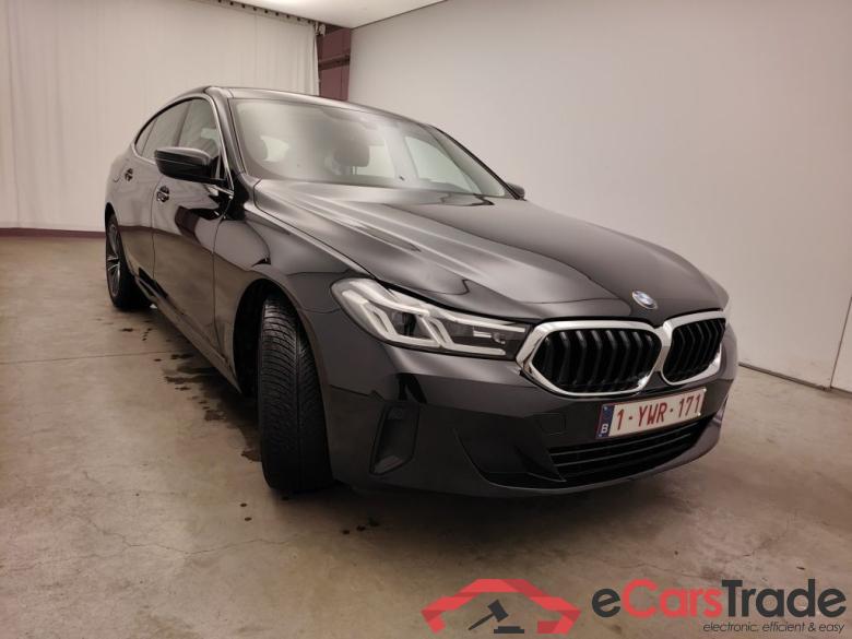 BMW 6 Reeks Gran Turismo 620d (120kW) 5d #2