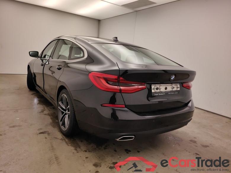 BMW 6 Reeks Gran Turismo 620d (120kW) 5d #3
