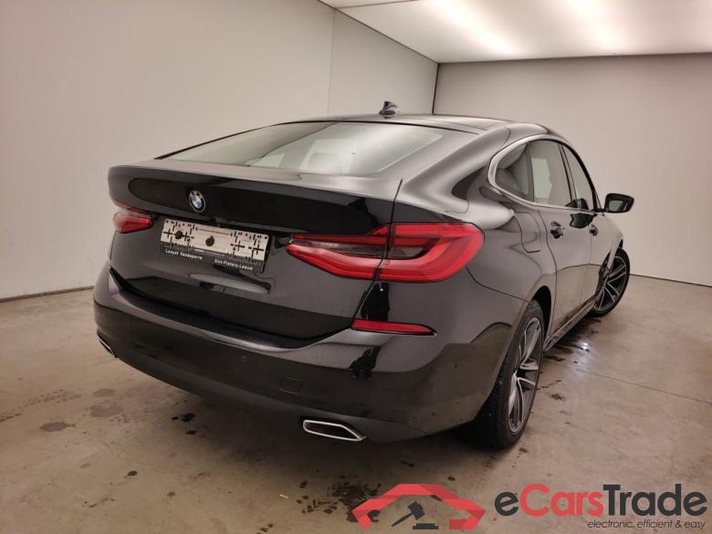 BMW 6 Reeks Gran Turismo 620d (120kW) 5d #5