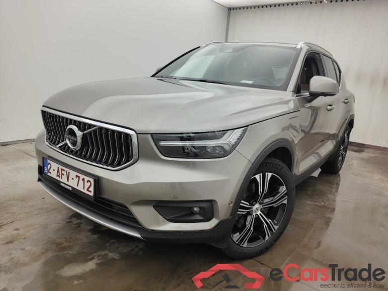 Volvo XC40 T4 Recharge Geartronic Inscription 5d #4
