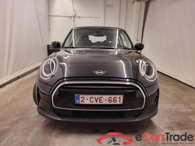 Mini Cooper 3d #1