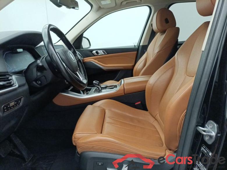 BMW X5 DIESEL - 2018 3.0 dA xDrive30 265 (EU6d-TEMP) 5d #6