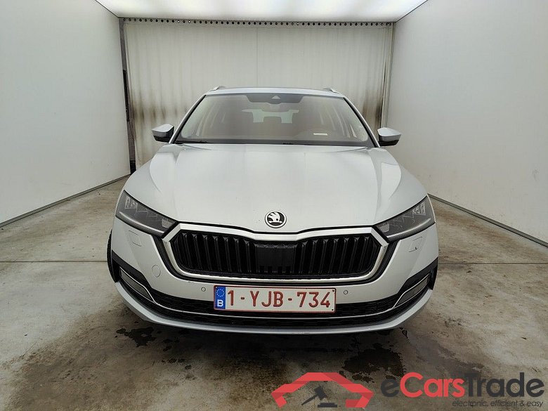 Skoda Octavia Combi 2.0 CRTDI 110kW DSG7 Ambition 5d
