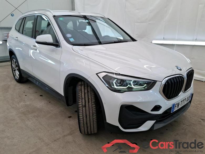 BMW sDrive18i Business Design DKG7 Série X1 sDrive18i Lounge 1.5 140CV BVA7 E6dT #4