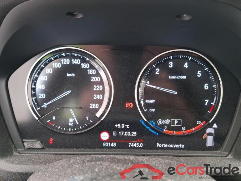 BMW sDrive18i Business Design DKG7 Série X1 sDrive18i Lounge 1.5 140CV BVA7 E6dT #6