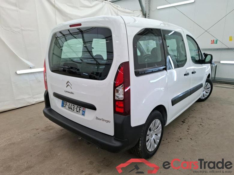 Citroen BlueHDi 75 BVM Feel Berlingo Feel 1.6 BlueHDI 75CV BVM5 E6 #3
