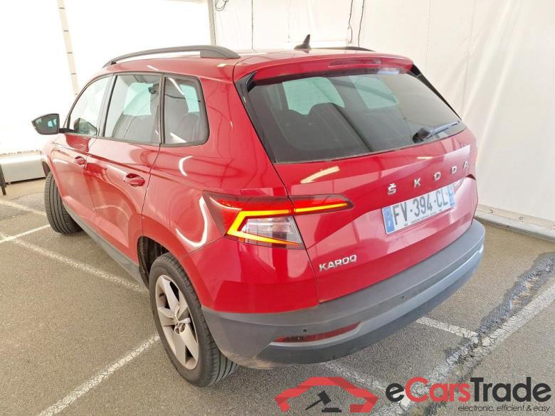 Skoda 1.6 TDI 116ch DSG7 Business Karoq Business 1.6 TDI 115CV BVA7 E6dT #2