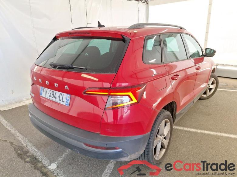 Skoda 1.6 TDI 116ch DSG7 Business Karoq Business 1.6 TDI 115CV BVA7 E6dT #3