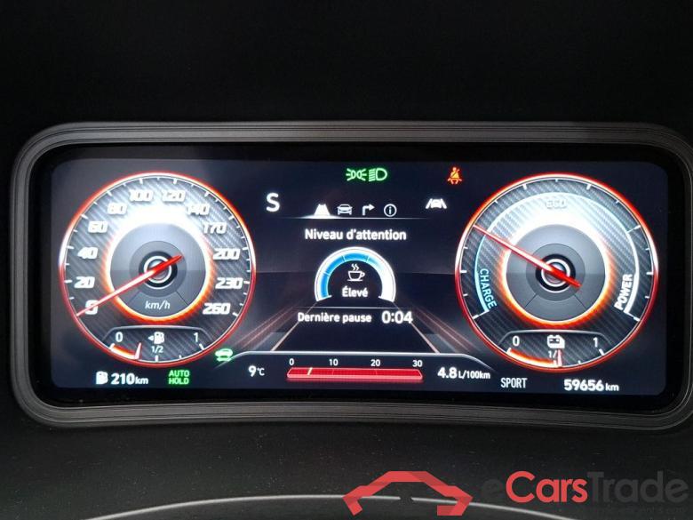 Hyundai 1.6 HYBRID 141 BUSINESS HEV Kona Business Hybrid 2WD 1.6 GDI 140CV BVA6 E6d #6