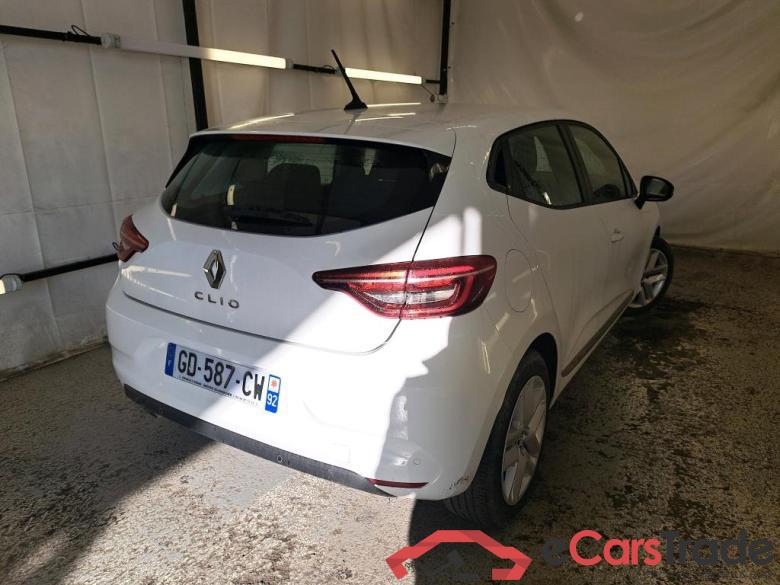 Renault Business TCe 100 GPL -21 Clio V Business 1.0 TCe 100CV BVM6 E6d #3