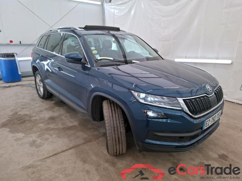 Skoda 2.0 TDI 150 SCR DSG7 Style Kodiaq Style 2.0 TDI 150CV BVA7 E6 #4