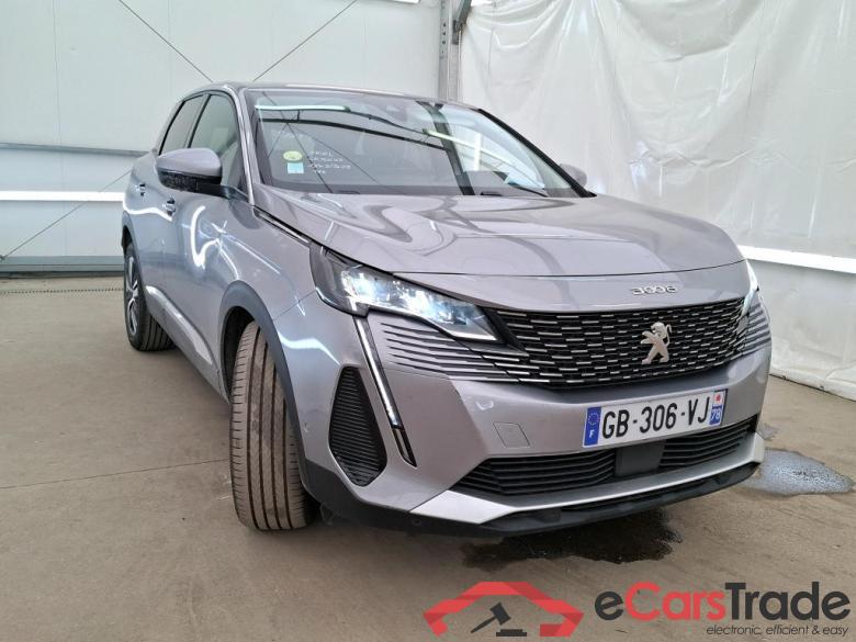 Peugeot BlueHDi 130 S&S EAT8 Allure 3008 Allure 1.5 HDi 130CV BVA8 E6d #4