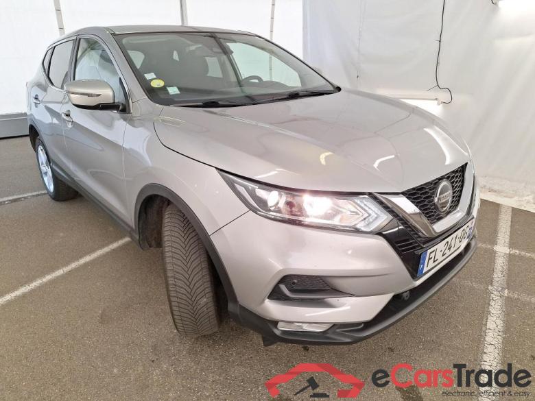 Nissan 1.5 DCI 115 Business Edition NISSAN Qashqai / 2017 / 5P / Crossover 1.5 DCI 115 Business Edition #4