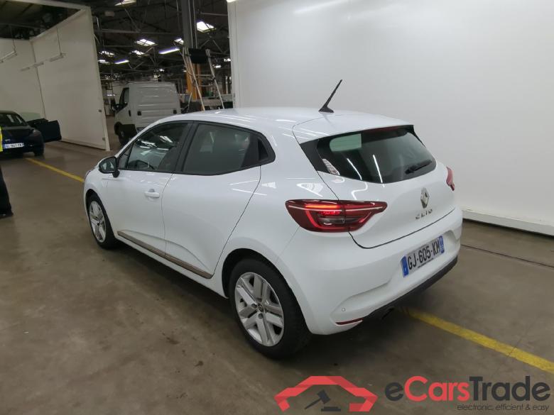 Renault Business Réversible Blue dCi 100 -21 Clio V Business 1.5 dCi 100CV BVM6 E6d / TRANSFO VP/VF #2