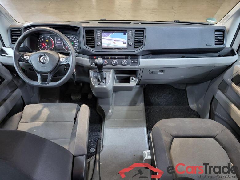 VOLKSWAGEN Crafter 35 2.0 TDI L3H2 DC Highline #6