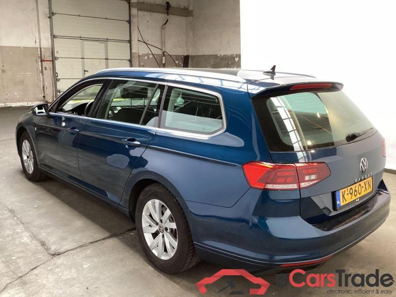 VOLKSWAGEN PASSAT VARIANT 1.5 TSI Business #3