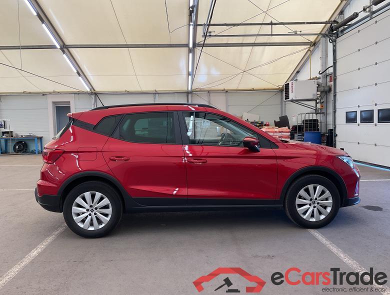 SEAT Arona Arona Arona Move! Full Link 1.0 TSI 95ch (70kW) Manuelle 5v Start/Stop #6