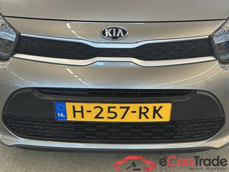 Kia Picanto FL'20 Kia Picanto 1.0 Mpi ComfortPlusLine 4-zits 5d #5