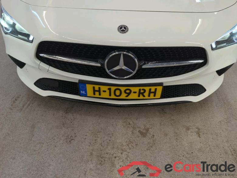 Mercedes CLA '19 Mercedes-Benz CLA 180 DCT Bus. Solution Progressive 4d #5