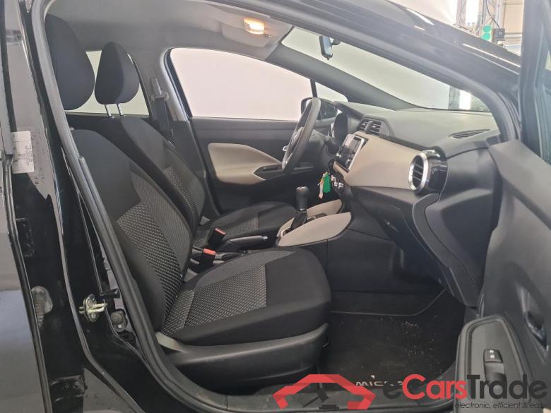 Nissan Micra '17 Nissan Micra IG-T 100 Acenta 5d #3
