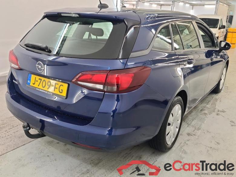 Opel Astra ST FL'19 Opel Astra Sports Tourer 1.2 turbo 96kW Business Edition 5d #2