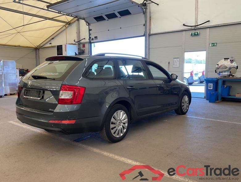 SKODA Octavia Combi Octavia Wagon Ambition 1,2 TSI 77 kW 7-speed automat. #2