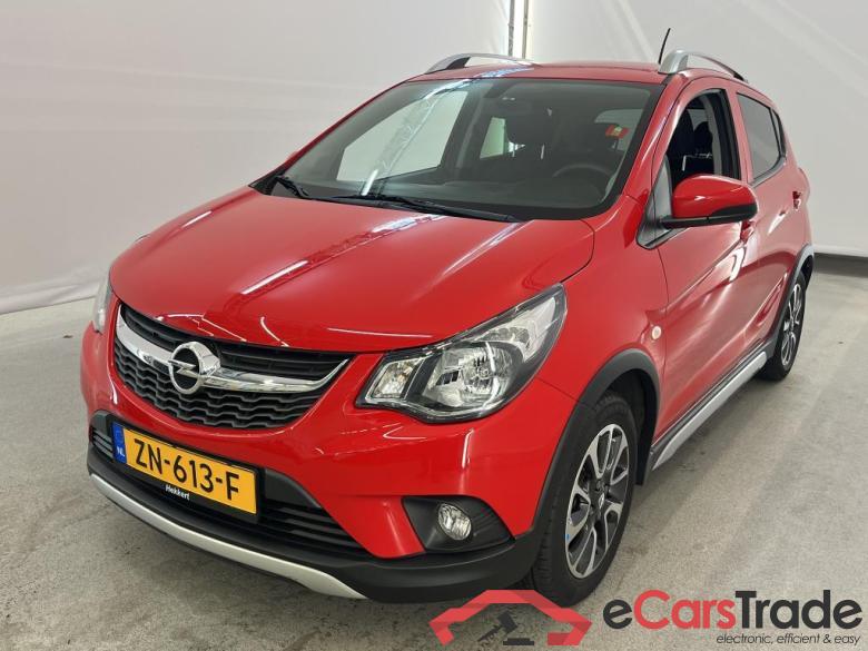 Opel Karl Opel Karl 1.0 Start/Stop ROCKS Online Edition 5d