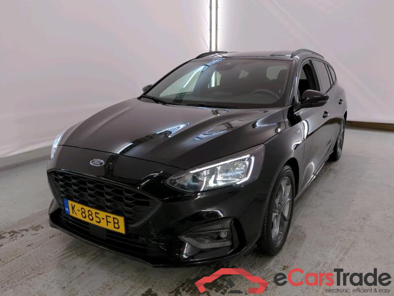 Ford Focus SW '18 Ford Focus 1.5 EcoBo 150pk ST-Line X Bus AT Wagon 5d