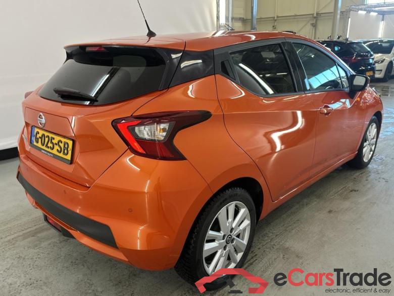 Nissan Micra '17 Nissan Micra IG-T 100 Acenta 5d #2