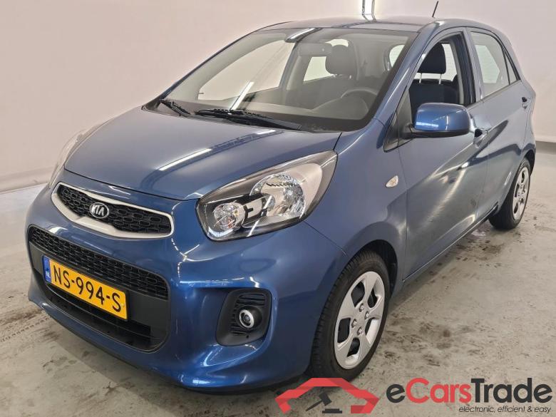Kia Picanto (11-16) Kia Picanto 1.0 CVVT EconomyPlusLine 4-zits 5d #1