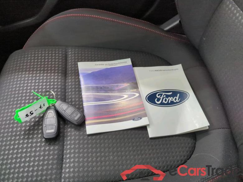 Ford Focus Wagon FL'22 Ford Focus 1.0 EcoBoost Hybrid 125pk ST-Line Wagon 5d #4