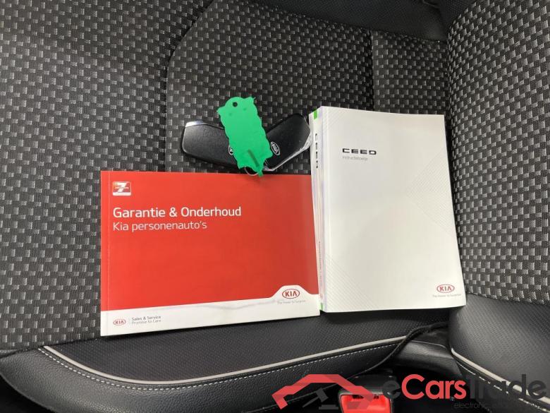 Kia Ceed Sportswagon Kia Ceed Sportswagon 1.4 T-GDi DCT7 DynamicPlusLine 5d #4