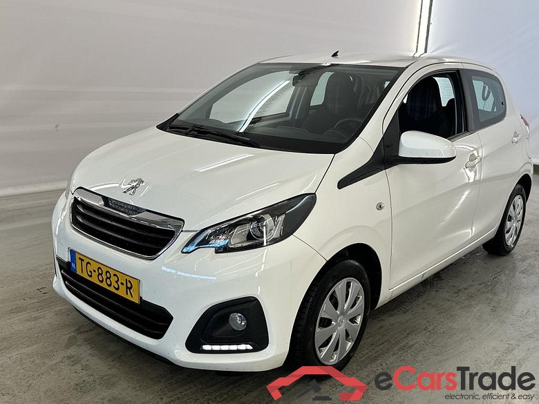 Peugeot 108 '14 Peugeot 108 Active 1.0 e-VTi 72pk 5d