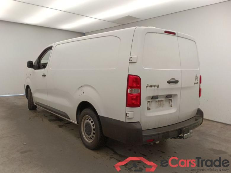 Citroën Jumpy XL 2.0 BlueHDi 120 S&S MAN6 Club 4d #3