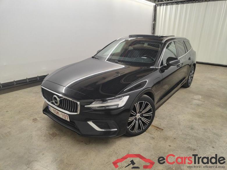 Volvo V60 T8 PHEV 4x4 Geartronic Inscription 5d #4
