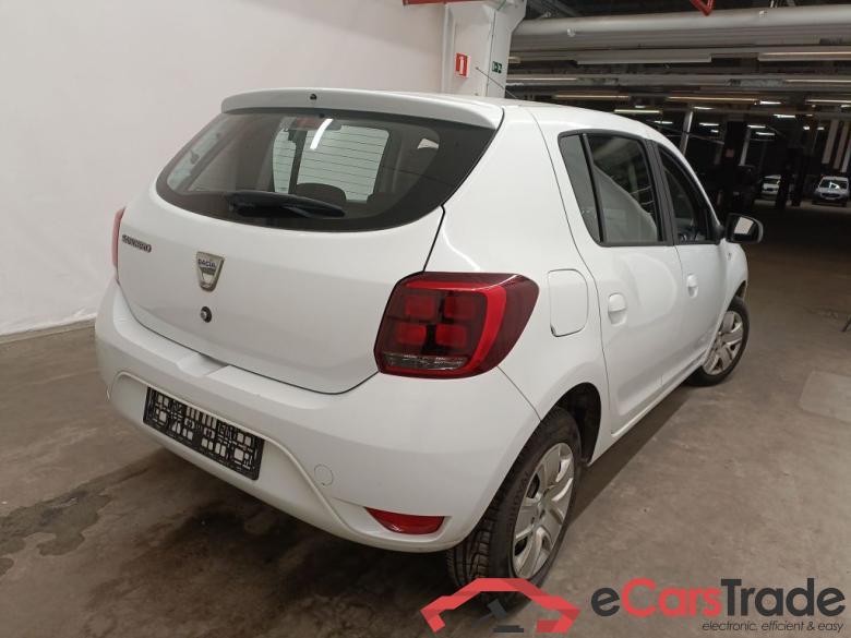Dacia Sandero 1.0 SCe 75 Lauréate 5d #5