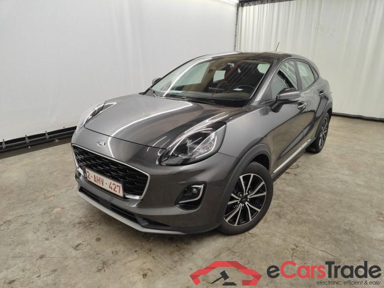 Ford Puma 1.0i Ecoboost 92kW Aut. Titanium 5d #4