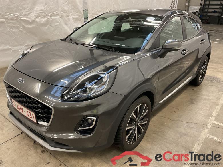 Ford, Puma '19, Ford Puma 1.0i Ecoboost 92kW Aut. Titanium 5d excluweb end 27.03 #4