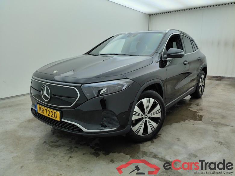 MERCEDES EQA 66.5 kWh EQA 250 190 Business Solution 5d #4