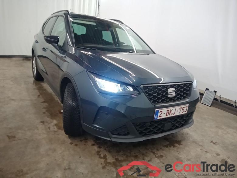 SEAT Arona 1.0 TSI 81kW DSG Move 5d excluweb end 20.03 #2